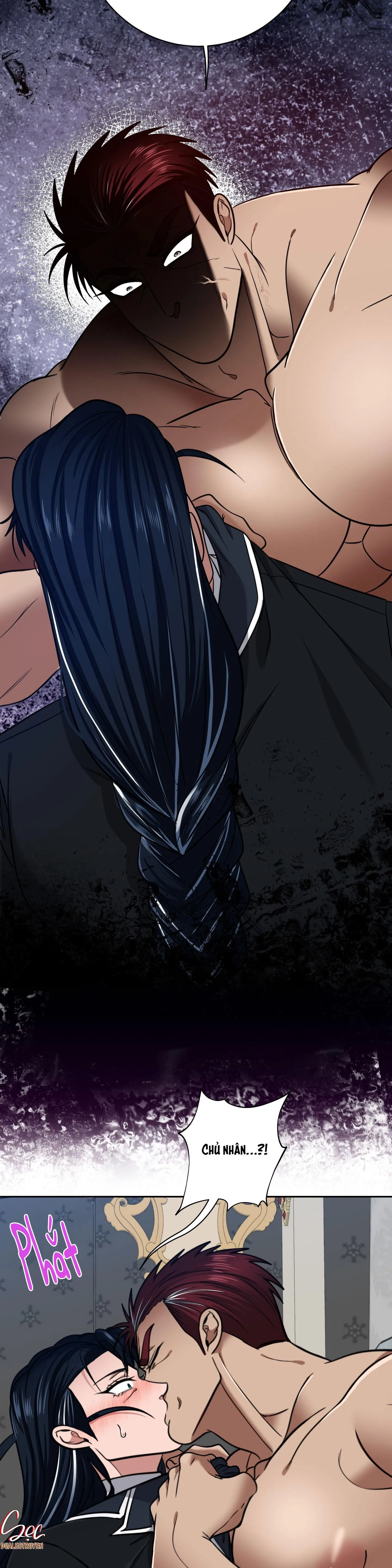 CÔNG TƯỚC MUỐN CÓ CON NỐI DÕI Chapter 59 Trang 29