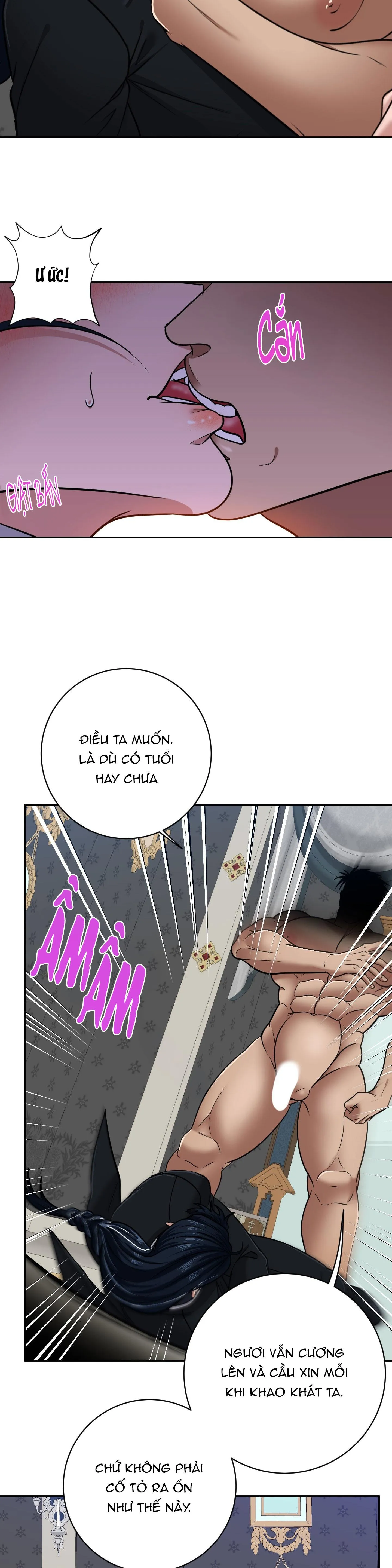 CÔNG TƯỚC MUỐN CÓ CON NỐI DÕI Chapter 59 Trang 30