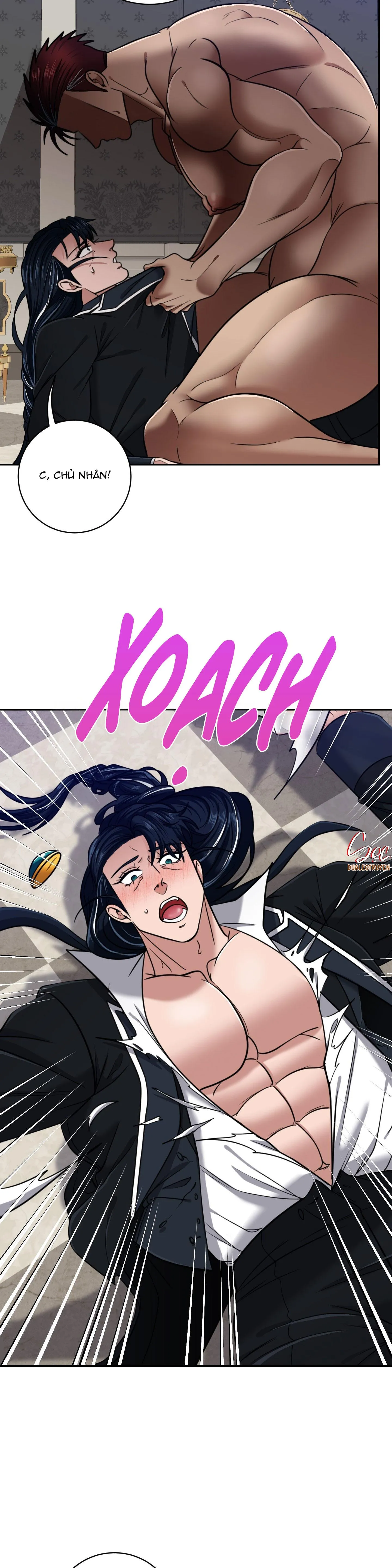 CÔNG TƯỚC MUỐN CÓ CON NỐI DÕI Chapter 59 Trang 31