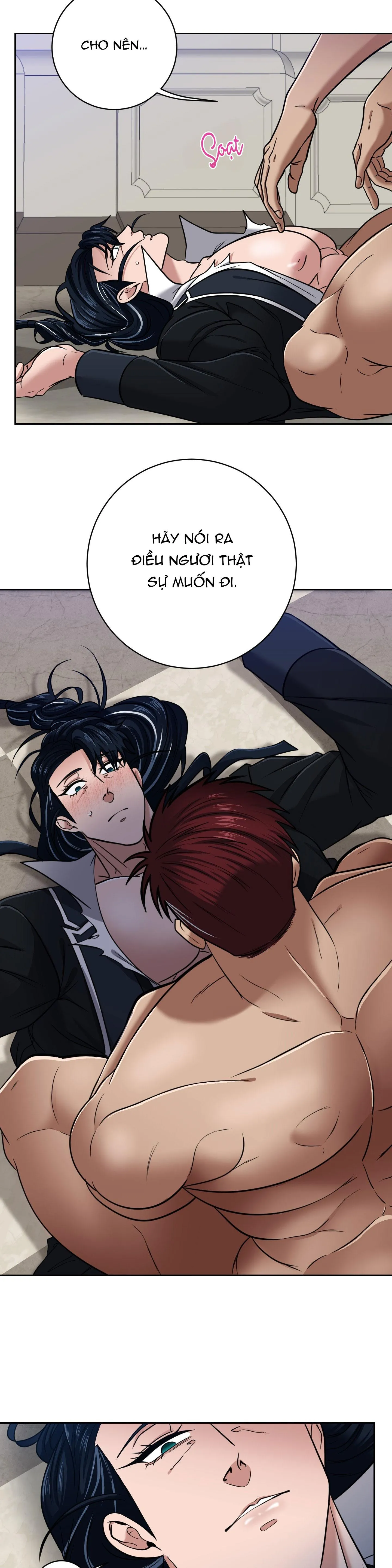 CÔNG TƯỚC MUỐN CÓ CON NỐI DÕI Chapter 59 Trang 32