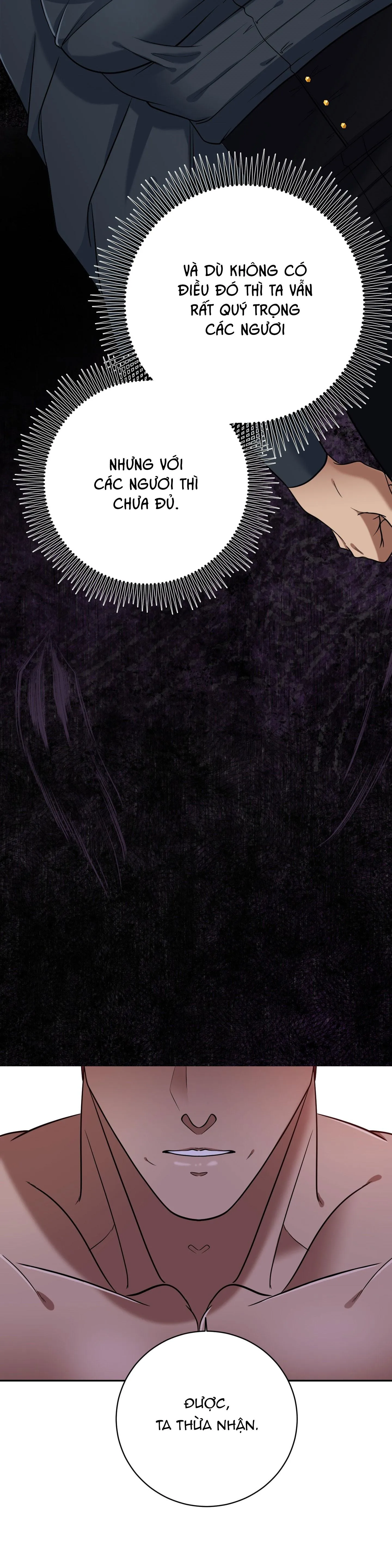 CÔNG TƯỚC MUỐN CÓ CON NỐI DÕI Chapter 59 Trang 37