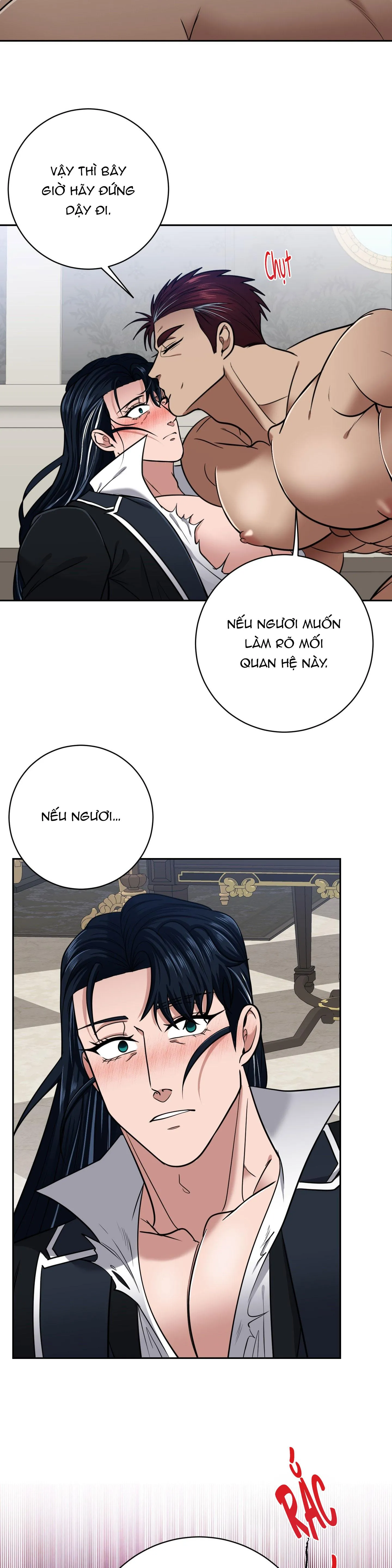 CÔNG TƯỚC MUỐN CÓ CON NỐI DÕI Chapter 59 Trang 39