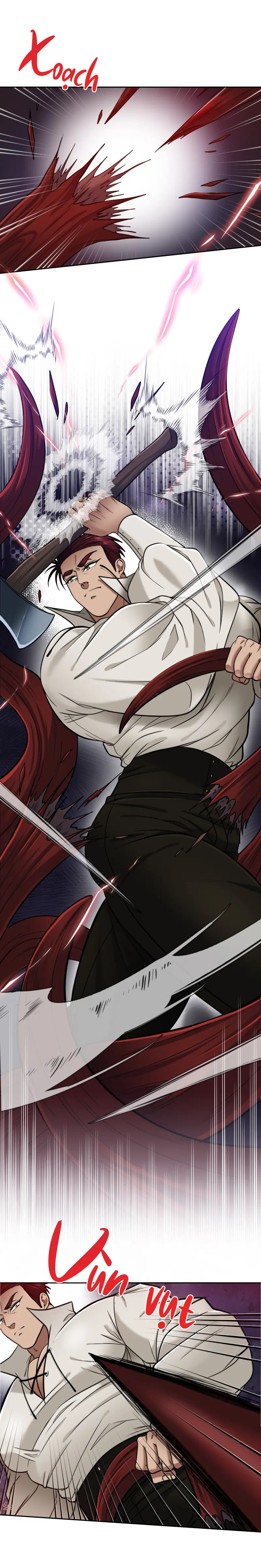 CÔNG TƯỚC MUỐN CÓ CON NỐI DÕI Chapter 60 Trang 5