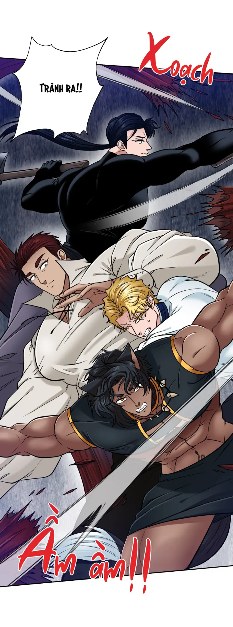 CÔNG TƯỚC MUỐN CÓ CON NỐI DÕI Chapter 60 Trang 6