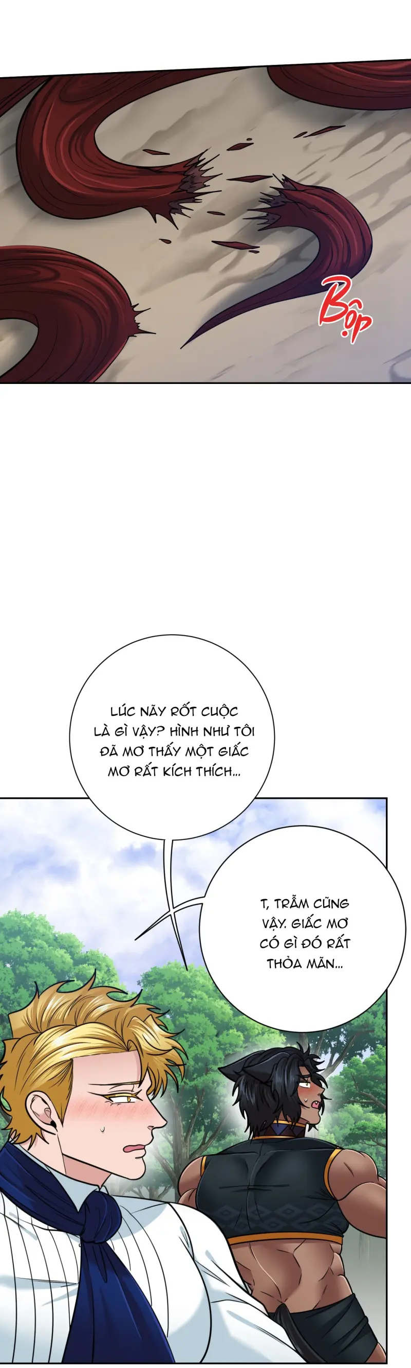 CÔNG TƯỚC MUỐN CÓ CON NỐI DÕI Chapter 60 Trang 7