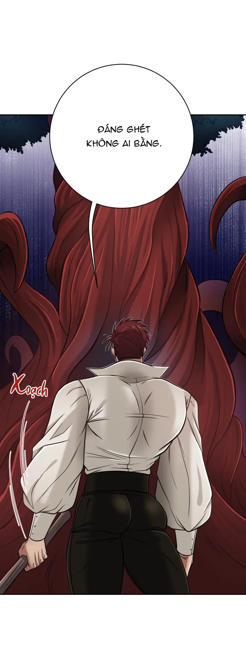 CÔNG TƯỚC MUỐN CÓ CON NỐI DÕI Chapter 60 Trang 10