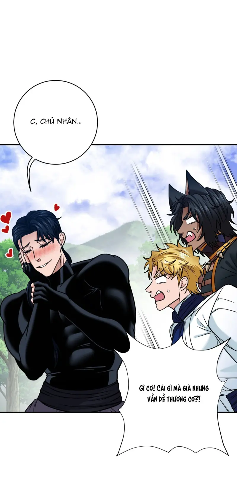 CÔNG TƯỚC MUỐN CÓ CON NỐI DÕI Chapter 60 Trang 13