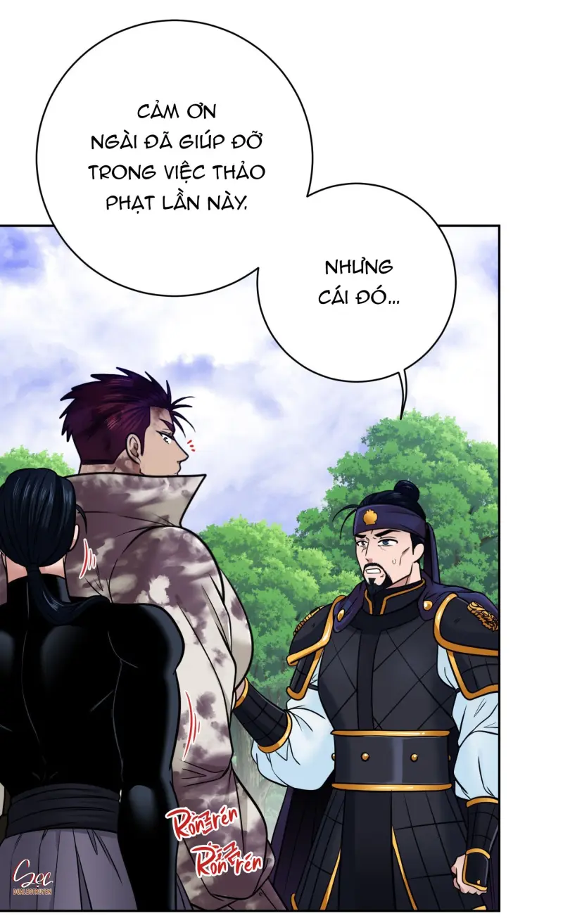 CÔNG TƯỚC MUỐN CÓ CON NỐI DÕI Chapter 60 Trang 23