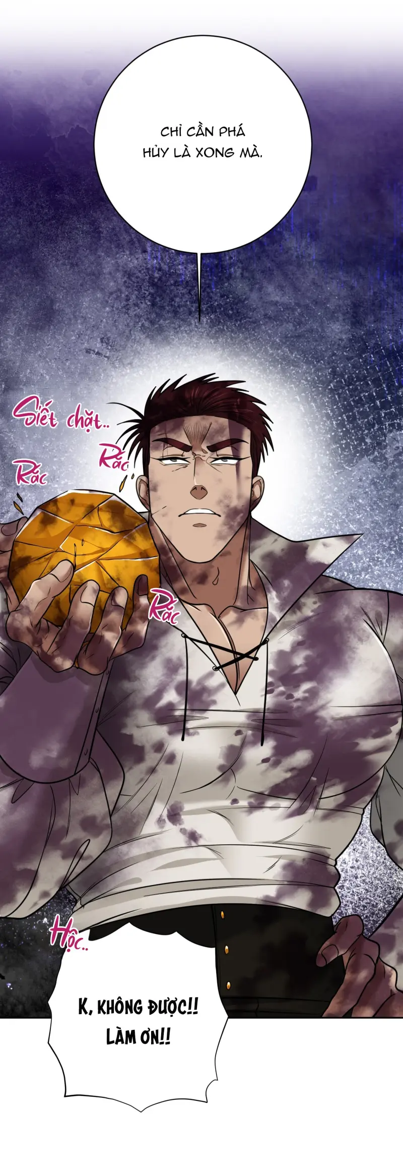 CÔNG TƯỚC MUỐN CÓ CON NỐI DÕI Chapter 60 Trang 26