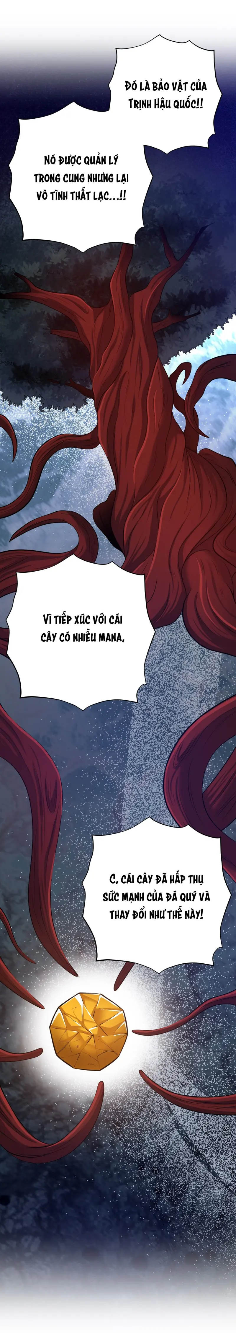 CÔNG TƯỚC MUỐN CÓ CON NỐI DÕI Chapter 60 Trang 27