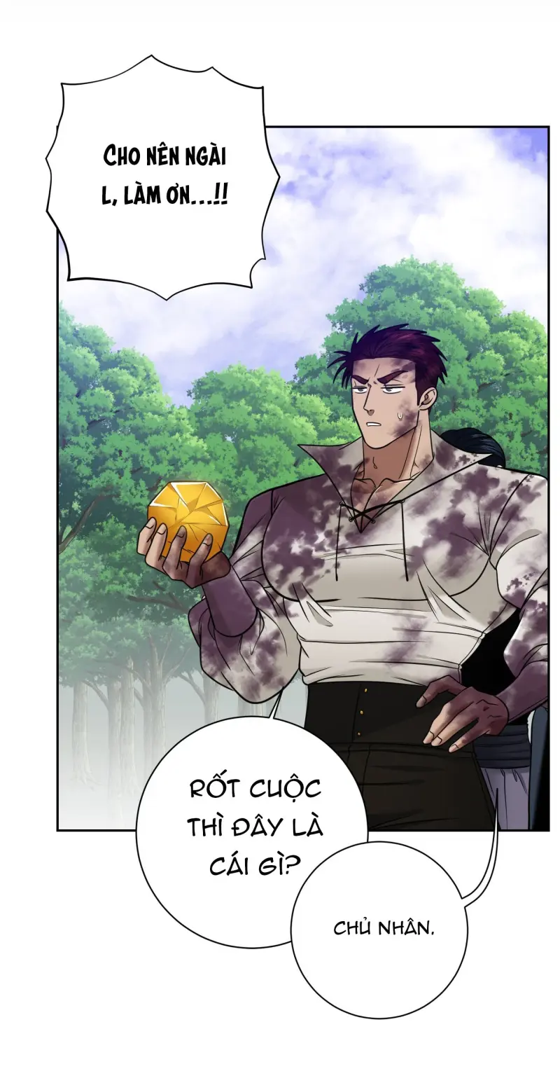 CÔNG TƯỚC MUỐN CÓ CON NỐI DÕI Chapter 60 Trang 28