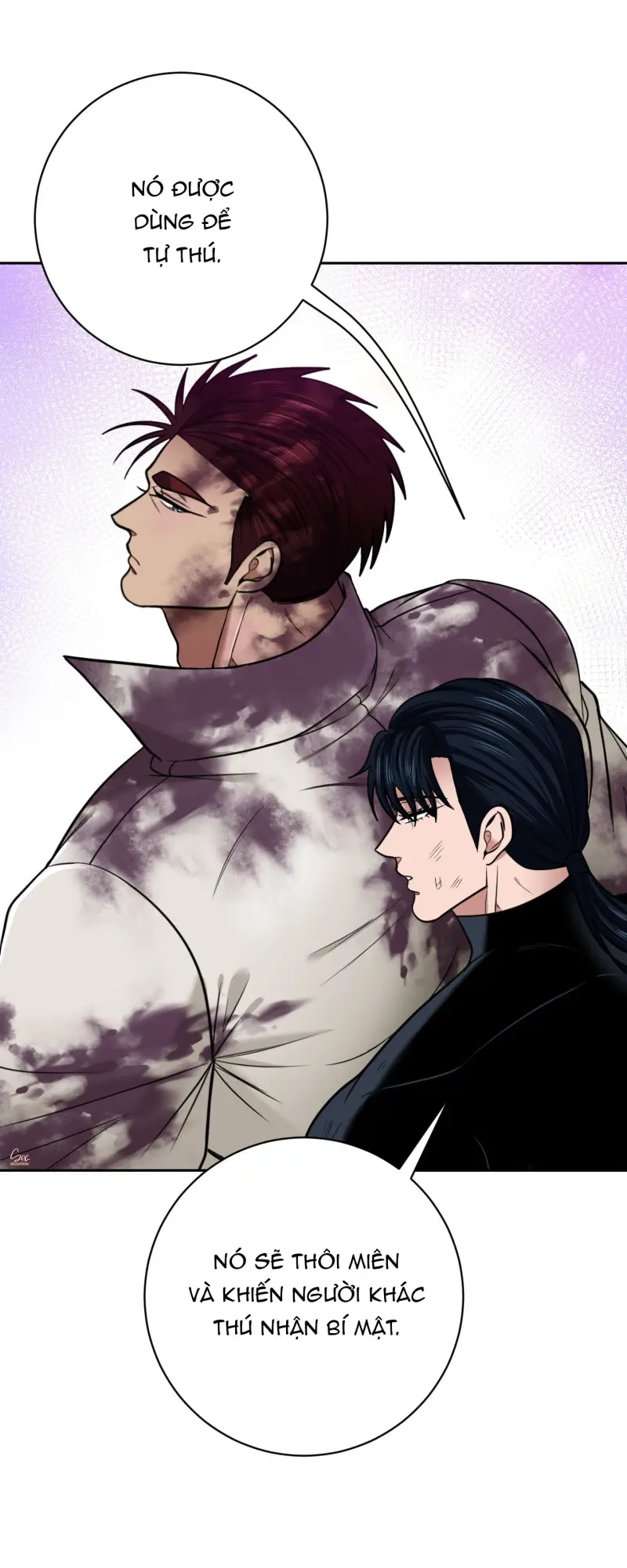 CÔNG TƯỚC MUỐN CÓ CON NỐI DÕI Chapter 60 Trang 29