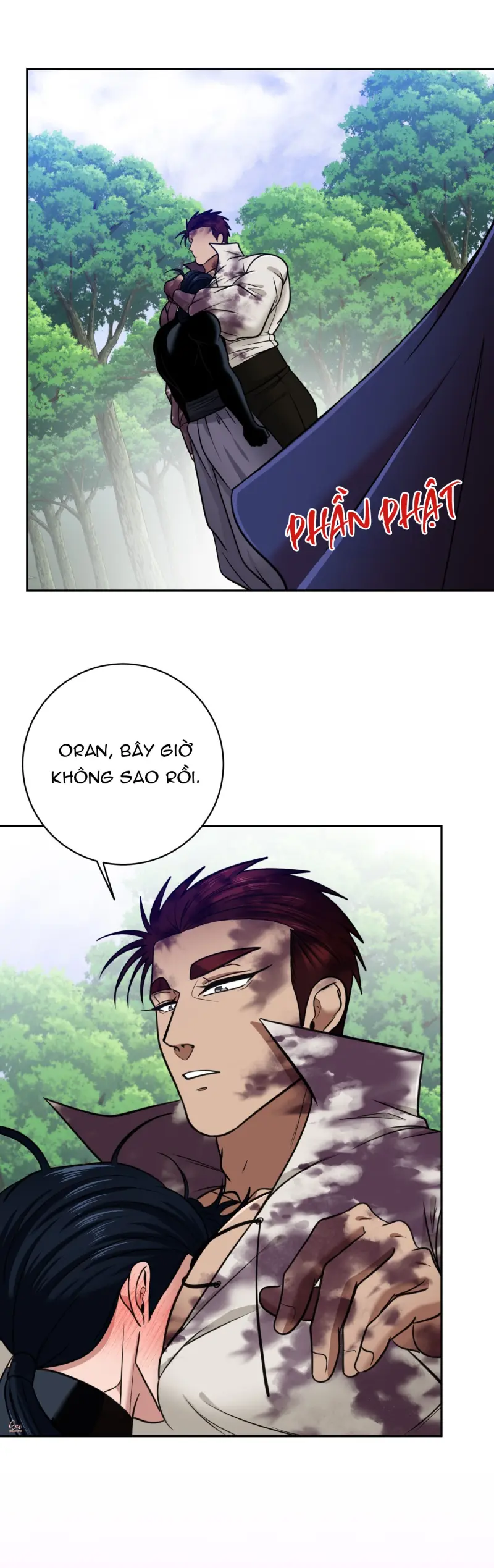 CÔNG TƯỚC MUỐN CÓ CON NỐI DÕI Chapter 60 Trang 40