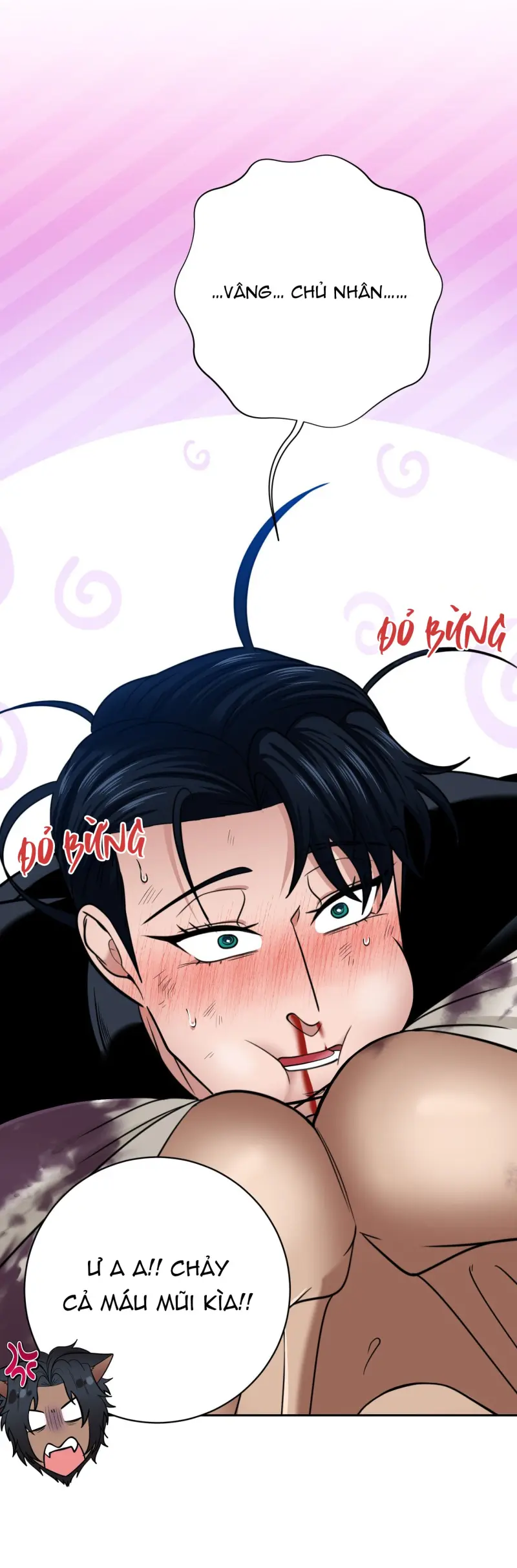 CÔNG TƯỚC MUỐN CÓ CON NỐI DÕI Chapter 60 Trang 41