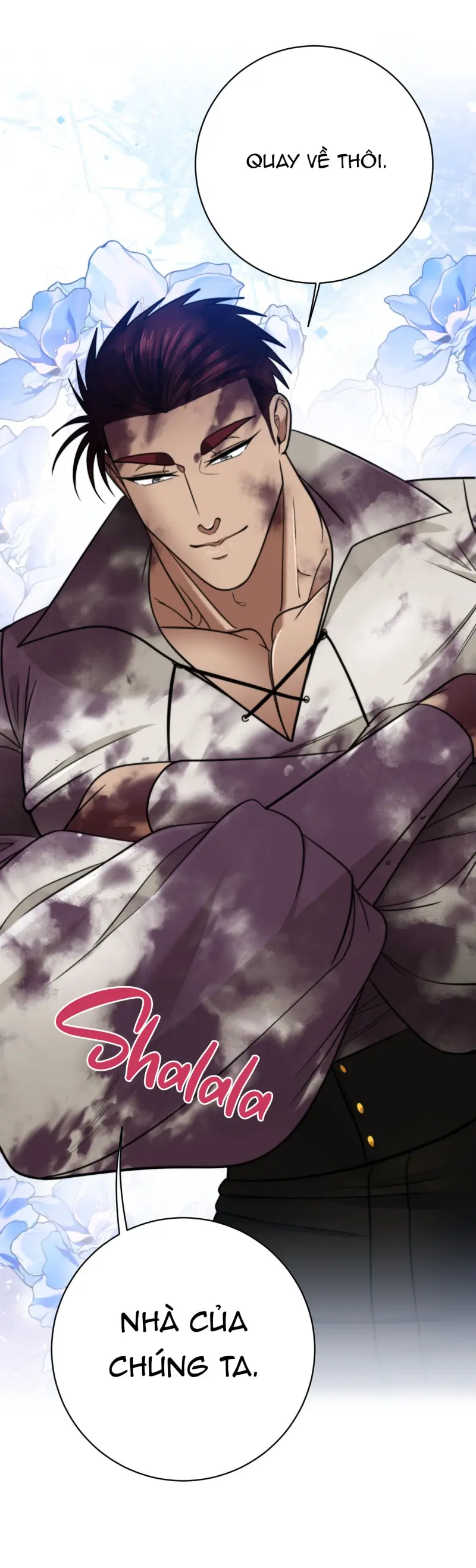 CÔNG TƯỚC MUỐN CÓ CON NỐI DÕI Chapter 60 Trang 51