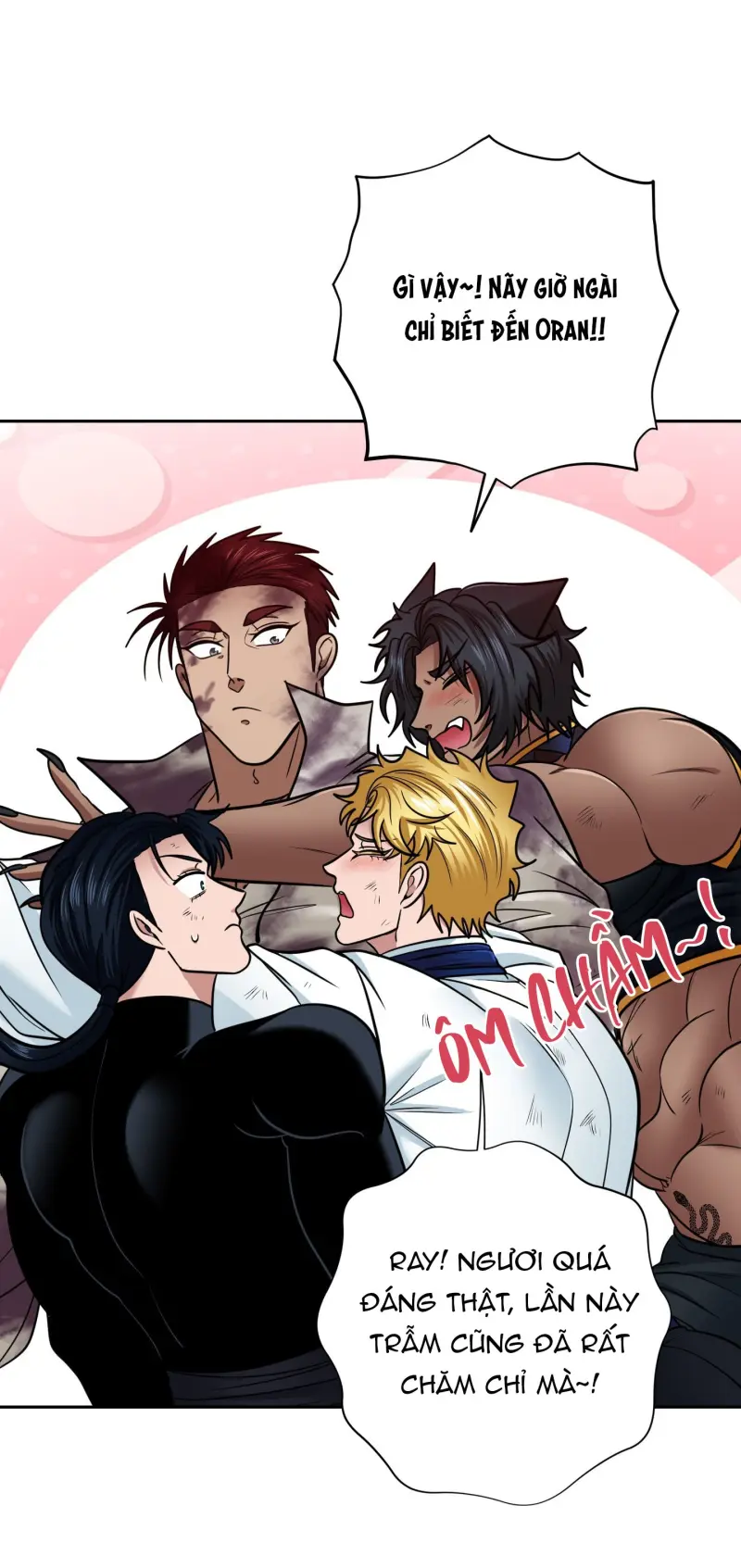 CÔNG TƯỚC MUỐN CÓ CON NỐI DÕI Chapter 60 Trang 52