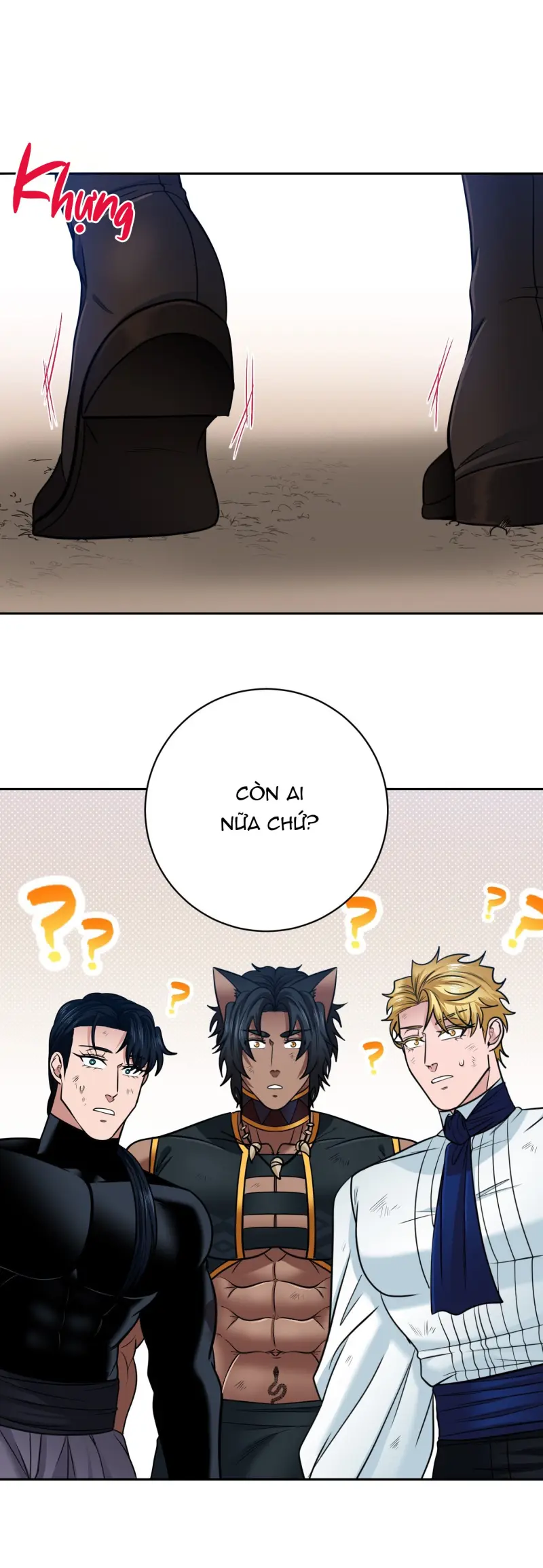 CÔNG TƯỚC MUỐN CÓ CON NỐI DÕI Chapter 60 Trang 55