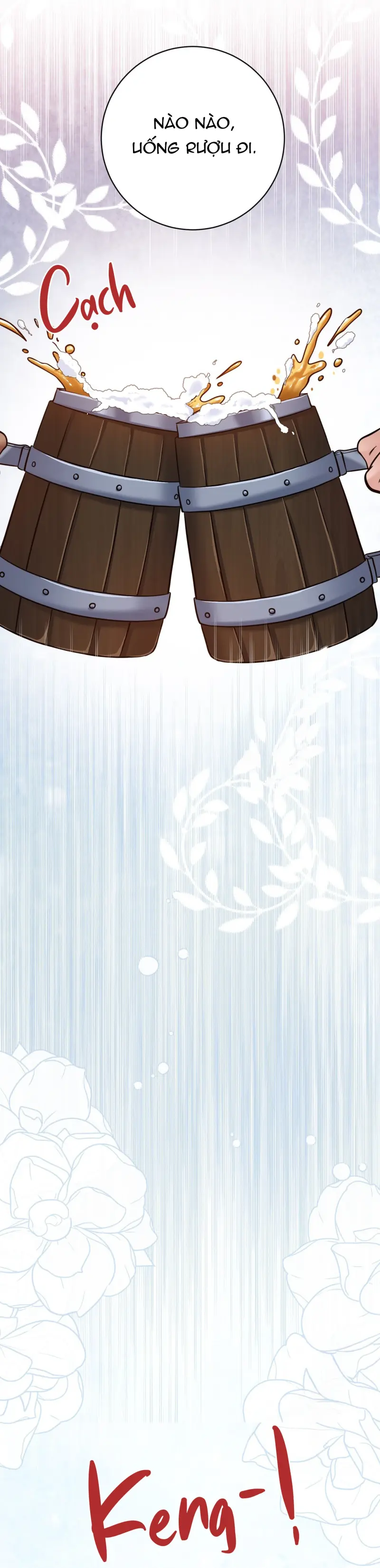 CÔNG TƯỚC MUỐN CÓ CON NỐI DÕI Chapter 61 Trang 4