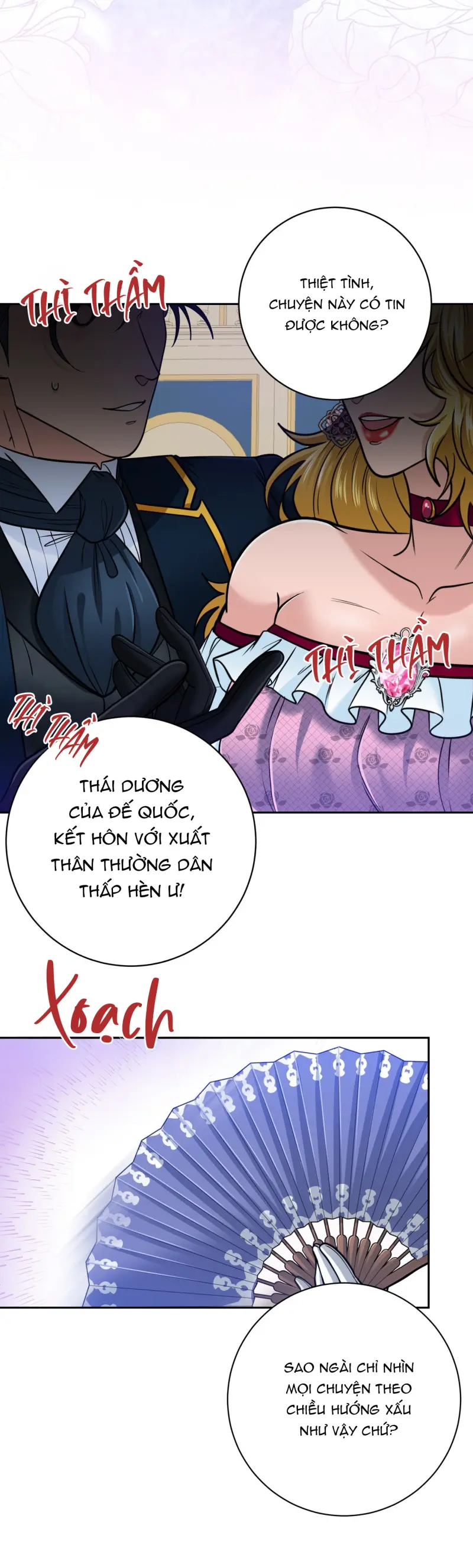 CÔNG TƯỚC MUỐN CÓ CON NỐI DÕI Chapter 61 Trang 6