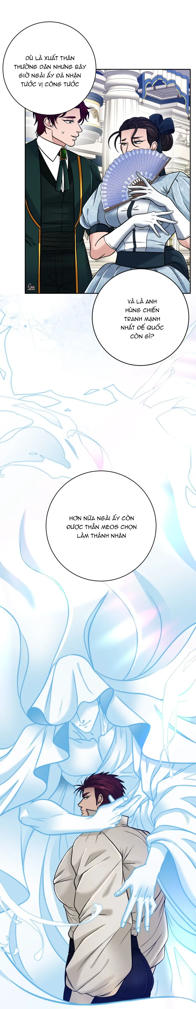 CÔNG TƯỚC MUỐN CÓ CON NỐI DÕI Chapter 61 Trang 7