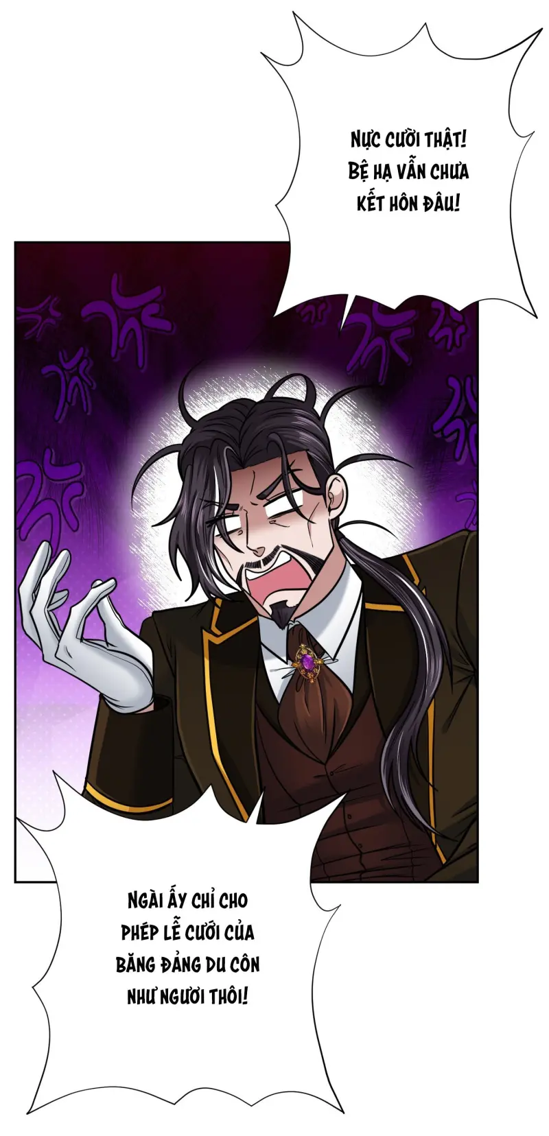 CÔNG TƯỚC MUỐN CÓ CON NỐI DÕI Chapter 61 Trang 13