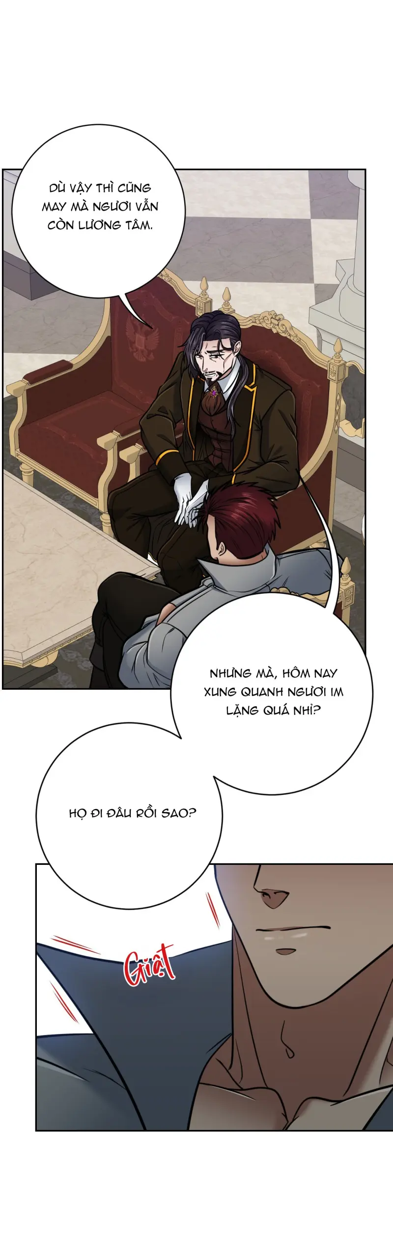 CÔNG TƯỚC MUỐN CÓ CON NỐI DÕI Chapter 61 Trang 16