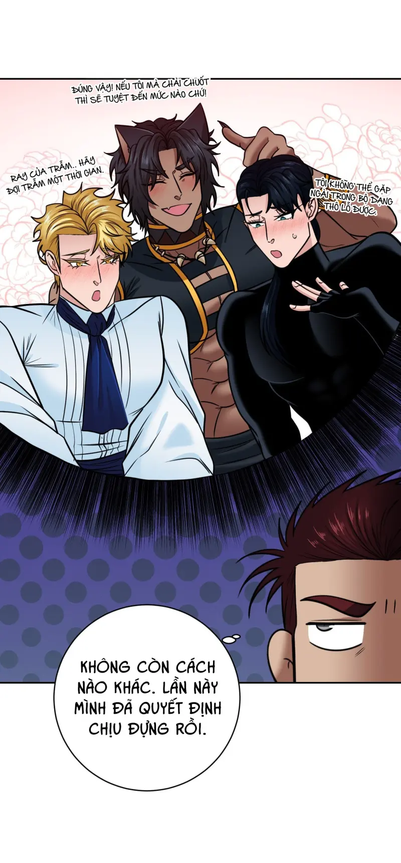 CÔNG TƯỚC MUỐN CÓ CON NỐI DÕI Chapter 61 Trang 20