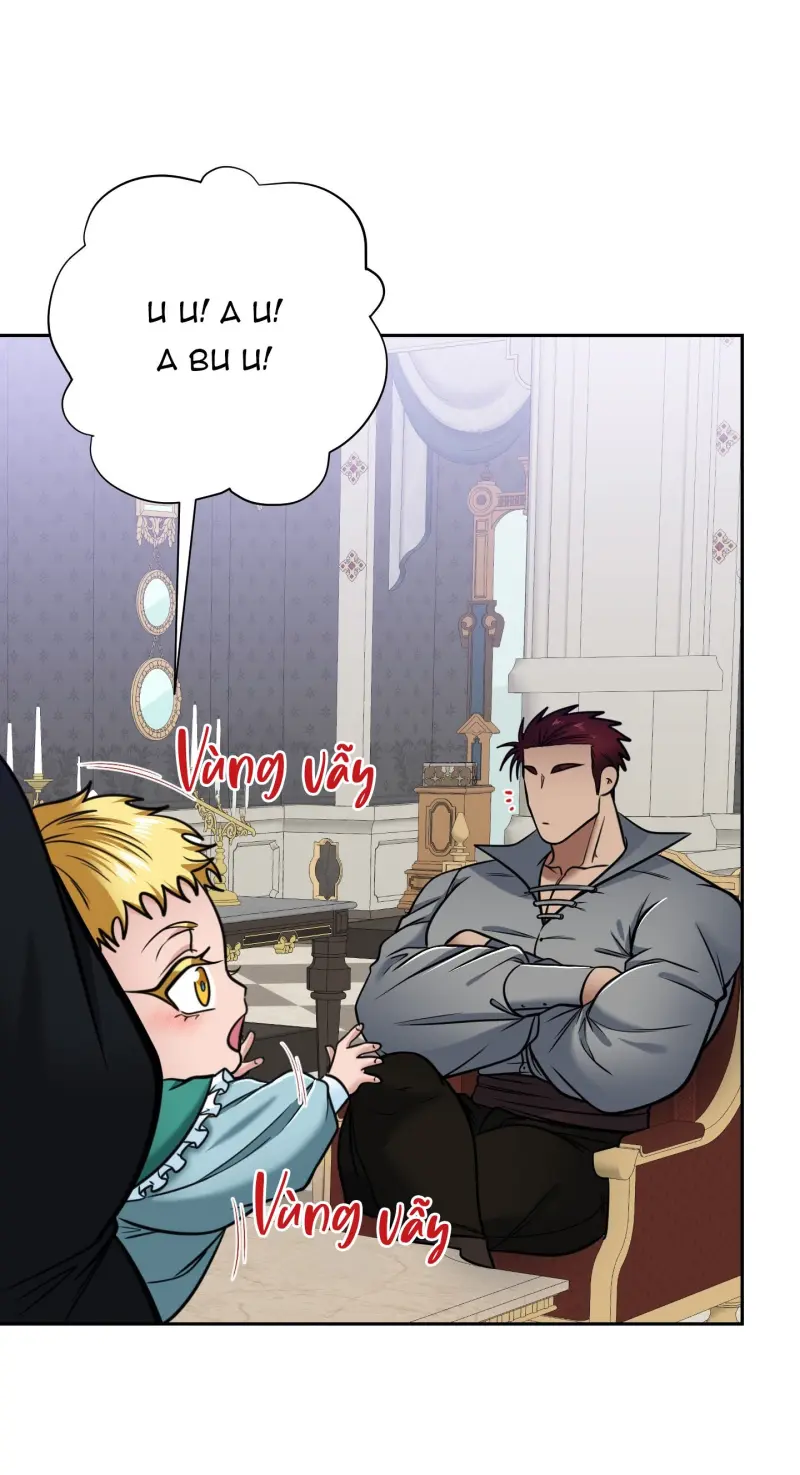 CÔNG TƯỚC MUỐN CÓ CON NỐI DÕI Chapter 61 Trang 22