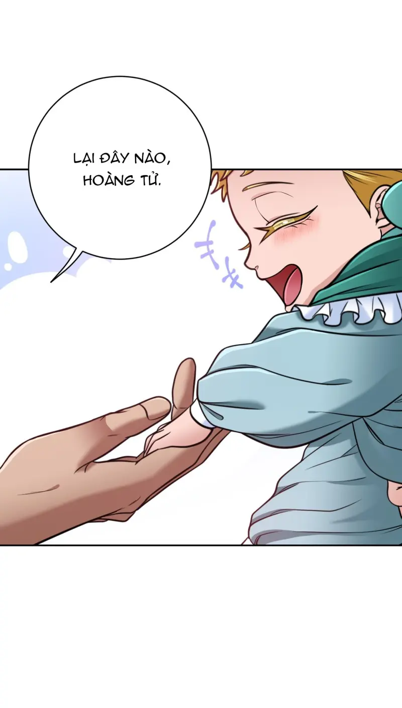 CÔNG TƯỚC MUỐN CÓ CON NỐI DÕI Chapter 61 Trang 23