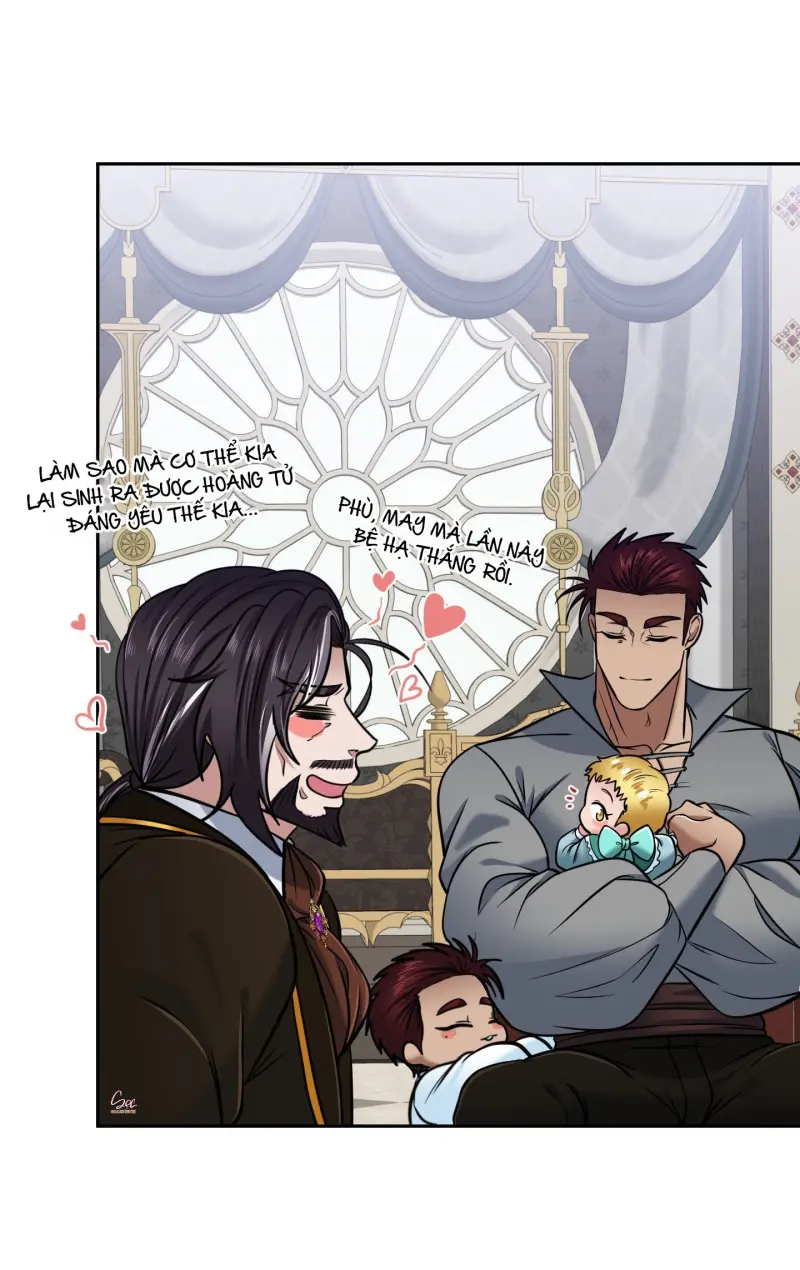 CÔNG TƯỚC MUỐN CÓ CON NỐI DÕI Chapter 61 Trang 25