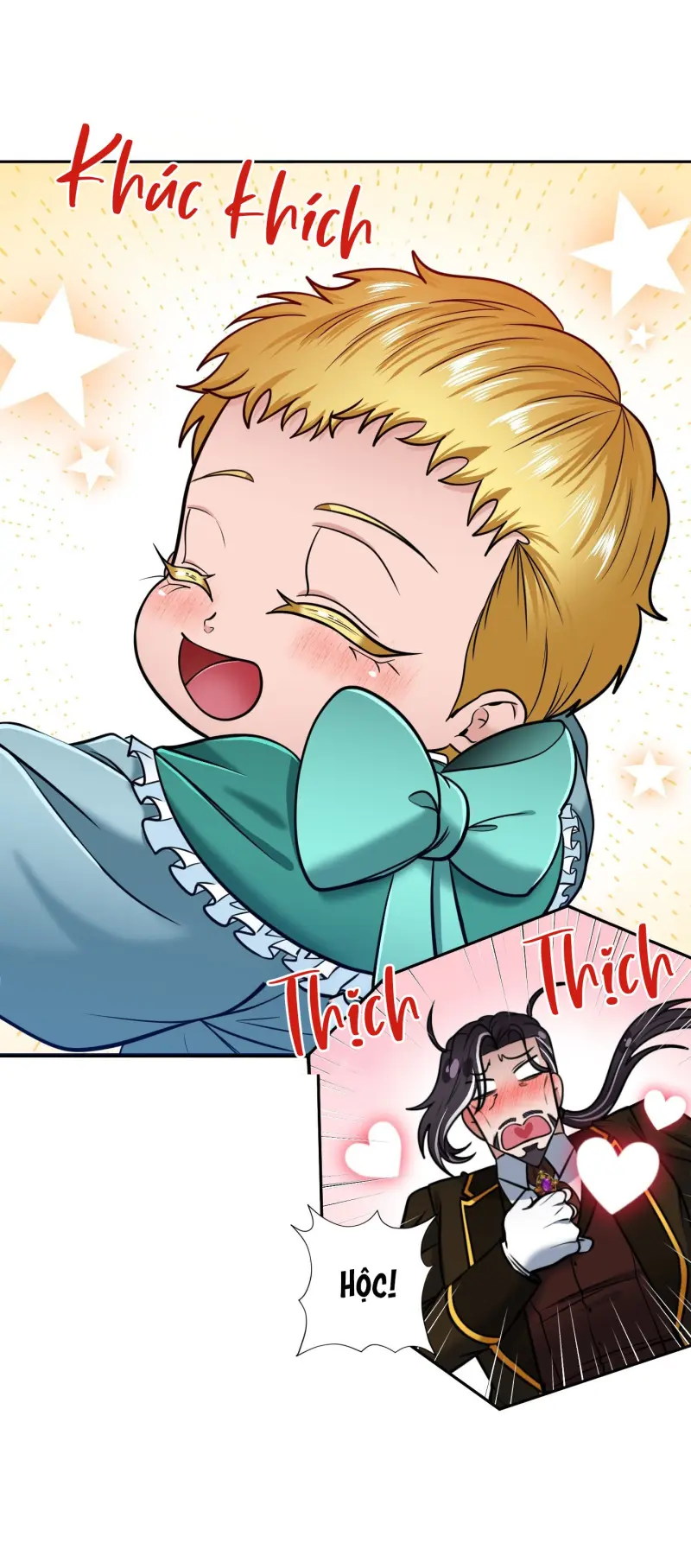 CÔNG TƯỚC MUỐN CÓ CON NỐI DÕI Chapter 61 Trang 26