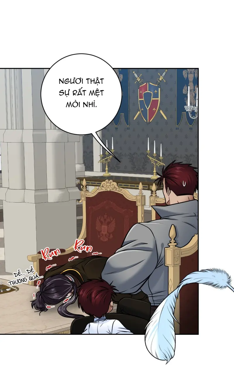 CÔNG TƯỚC MUỐN CÓ CON NỐI DÕI Chapter 61 Trang 27