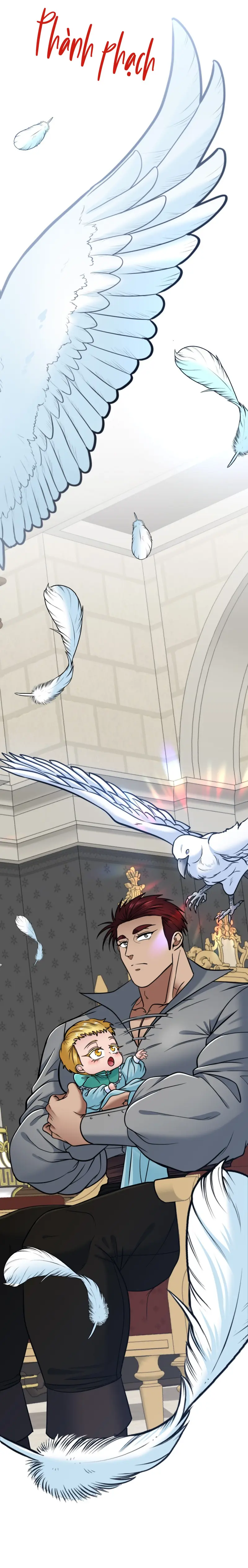 CÔNG TƯỚC MUỐN CÓ CON NỐI DÕI Chapter 61 Trang 28