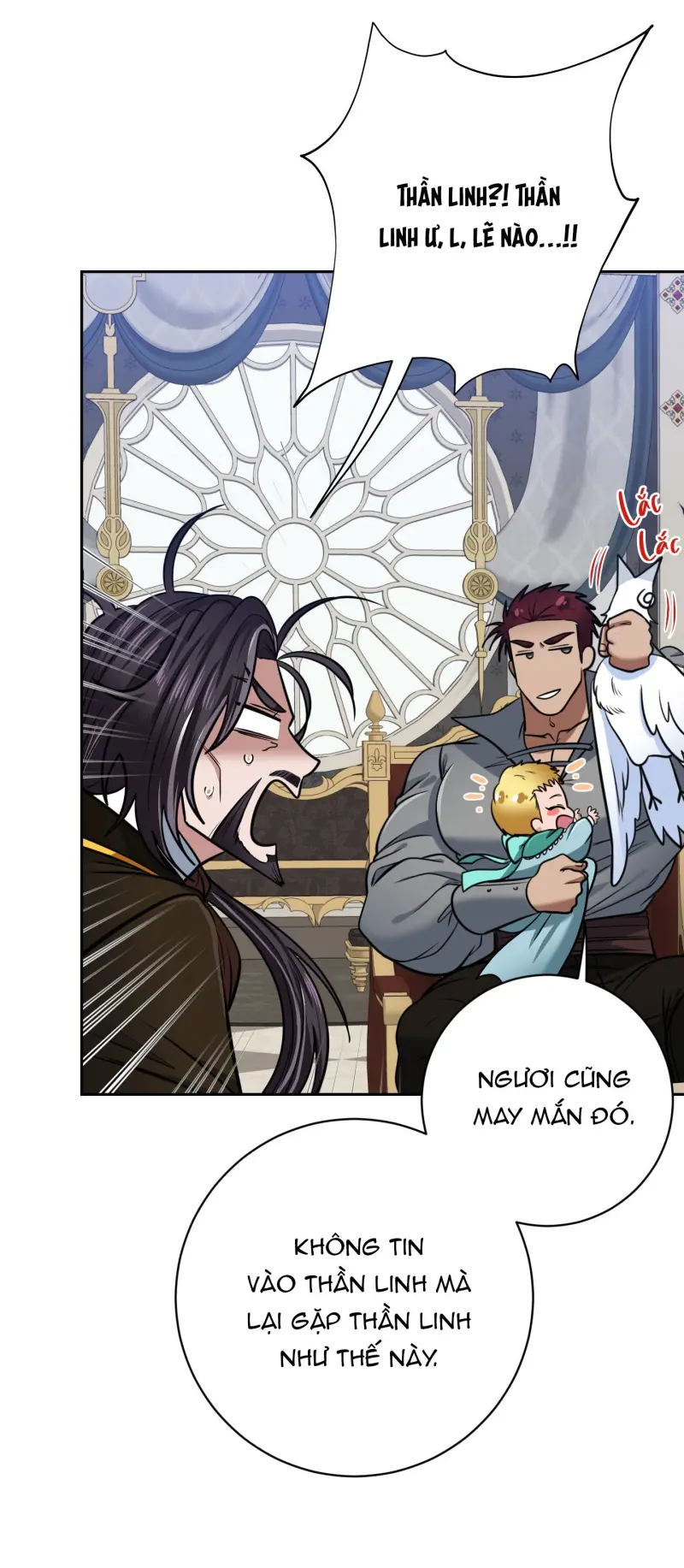 CÔNG TƯỚC MUỐN CÓ CON NỐI DÕI Chapter 61 Trang 31