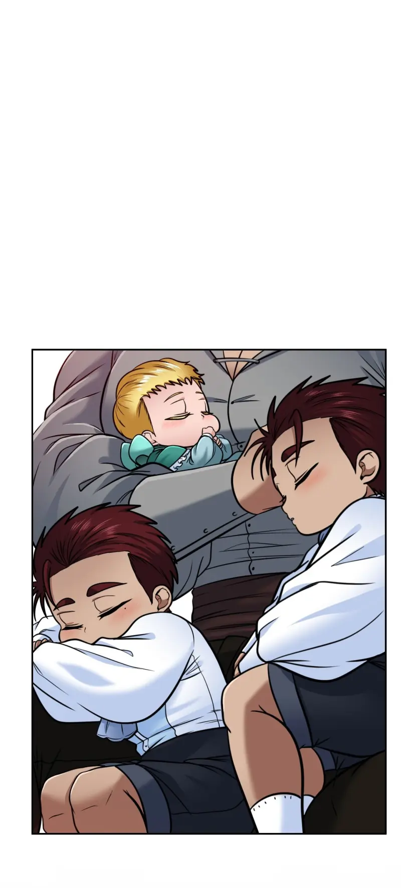 CÔNG TƯỚC MUỐN CÓ CON NỐI DÕI Chapter 61 Trang 34