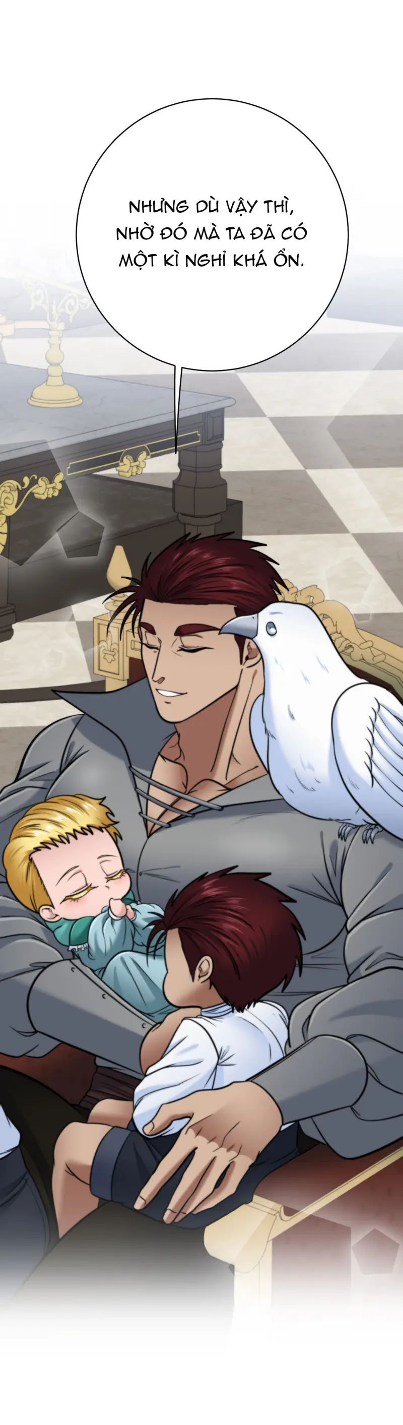 CÔNG TƯỚC MUỐN CÓ CON NỐI DÕI Chapter 61 Trang 40