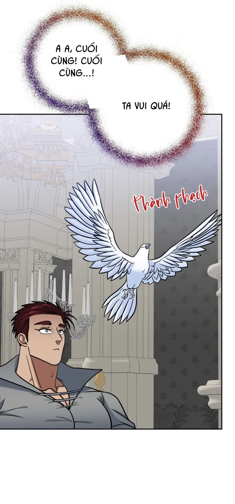 CÔNG TƯỚC MUỐN CÓ CON NỐI DÕI Chapter 61 Trang 42