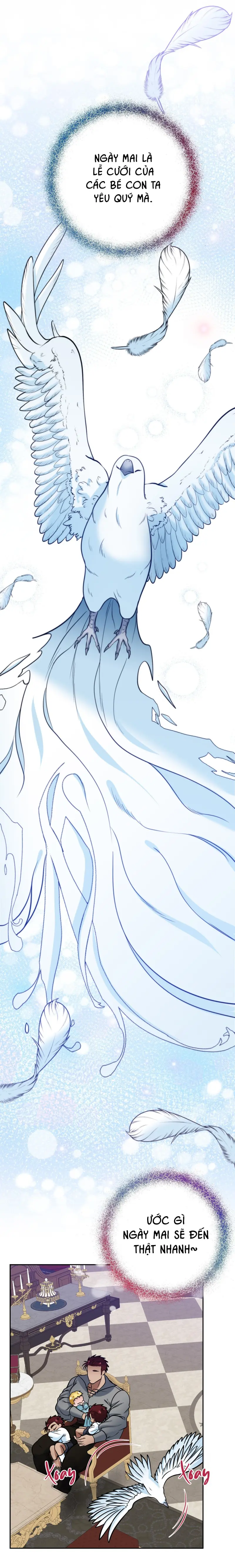 CÔNG TƯỚC MUỐN CÓ CON NỐI DÕI Chapter 61 Trang 44