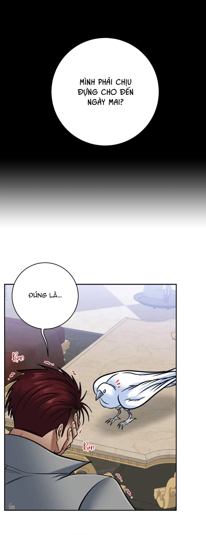 CÔNG TƯỚC MUỐN CÓ CON NỐI DÕI Chapter 61 Trang 47