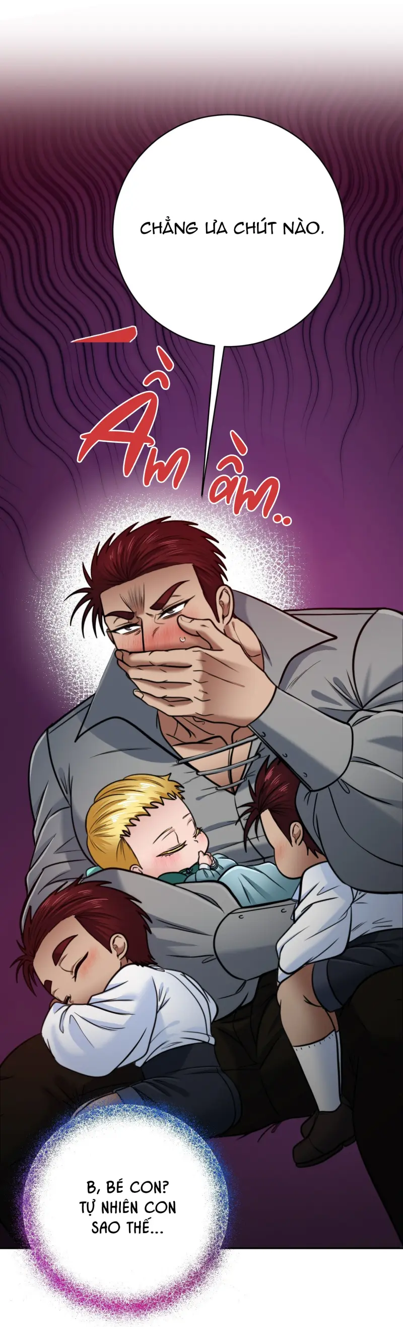 CÔNG TƯỚC MUỐN CÓ CON NỐI DÕI Chapter 61 Trang 48