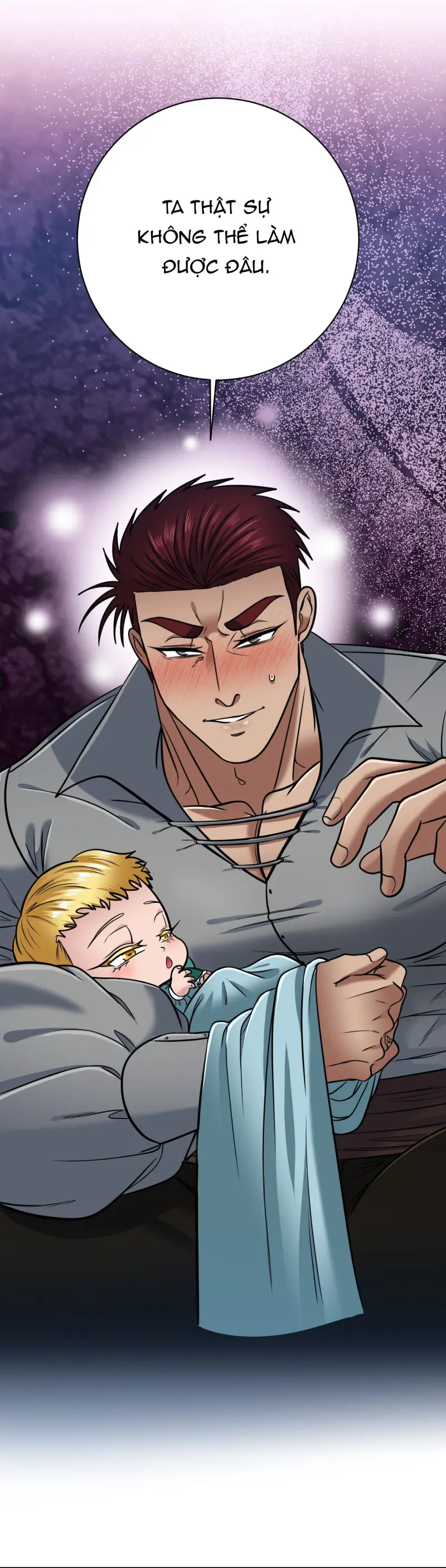 CÔNG TƯỚC MUỐN CÓ CON NỐI DÕI Chapter 61 Trang 50