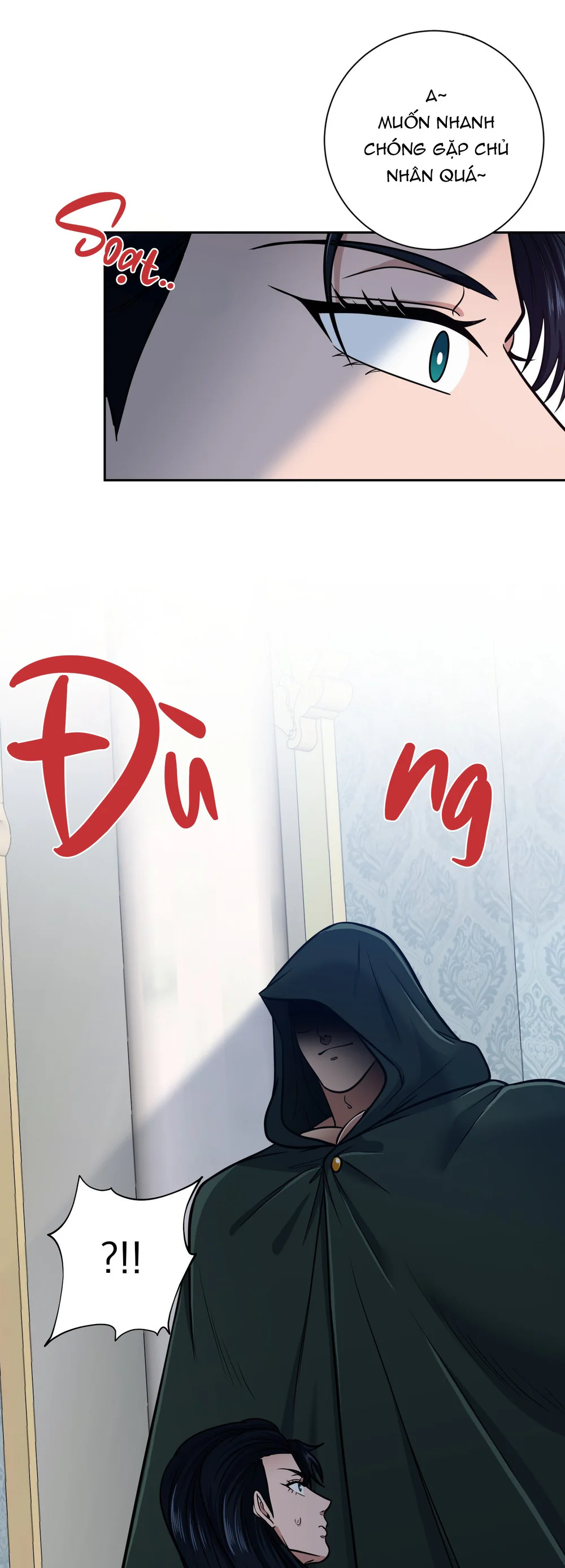 CÔNG TƯỚC MUỐN CÓ CON NỐI DÕI Chapter 62 Trang 16