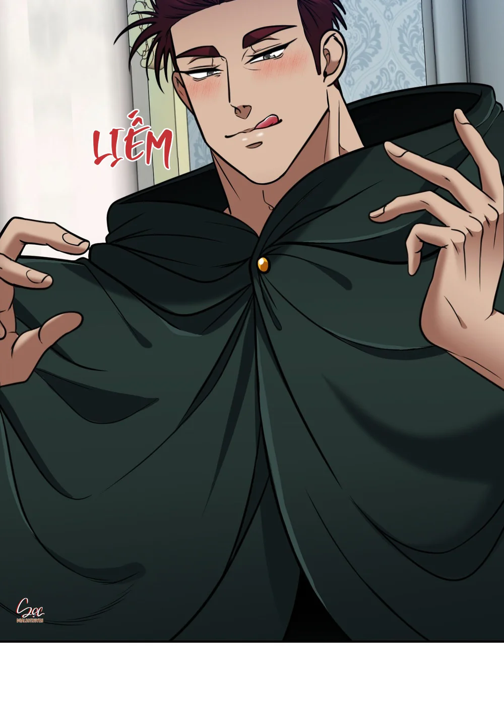 CÔNG TƯỚC MUỐN CÓ CON NỐI DÕI Chapter 62 Trang 21