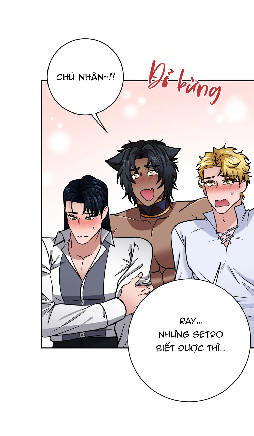 CÔNG TƯỚC MUỐN CÓ CON NỐI DÕI Chapter 62 Trang 22