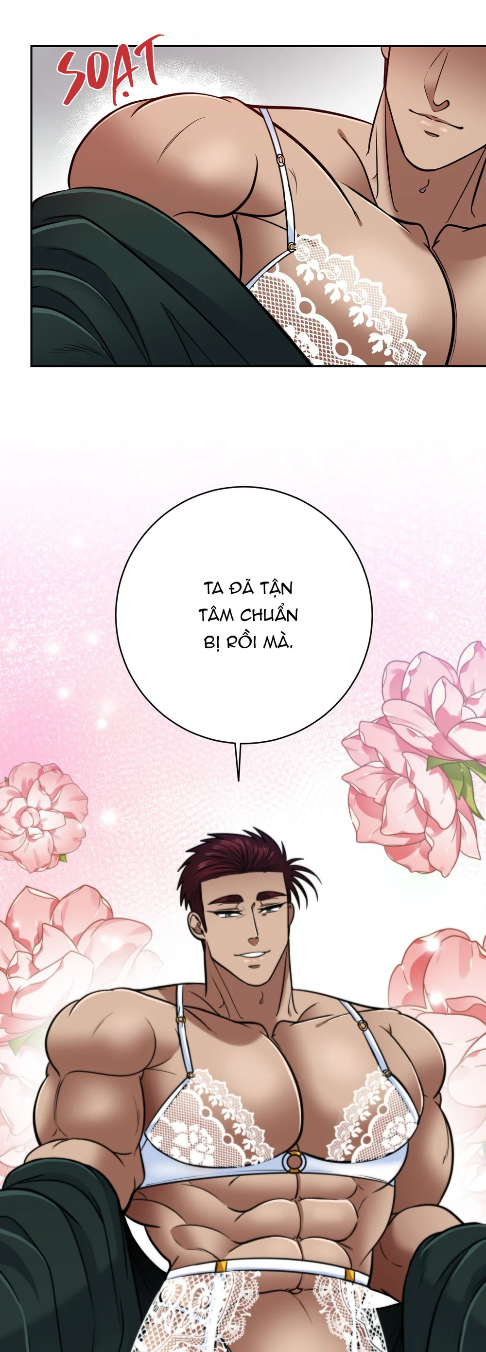 CÔNG TƯỚC MUỐN CÓ CON NỐI DÕI Chapter 62 Trang 24