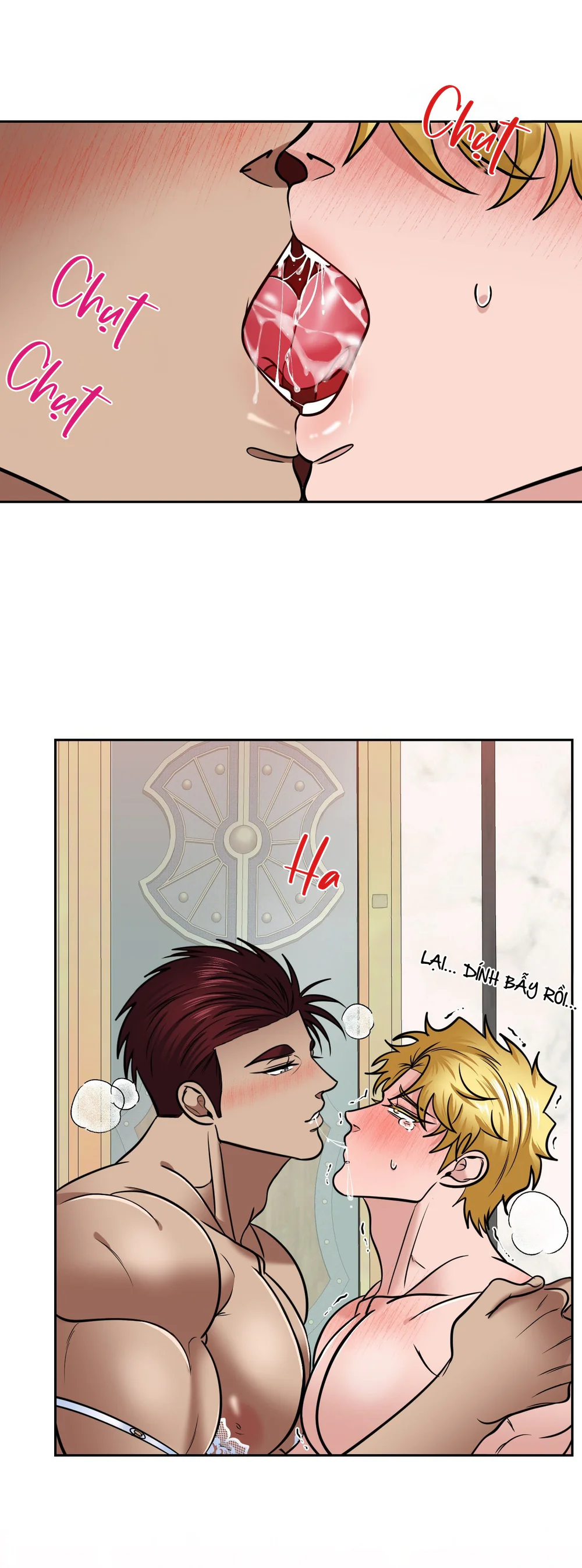 CÔNG TƯỚC MUỐN CÓ CON NỐI DÕI Chapter 62 Trang 46