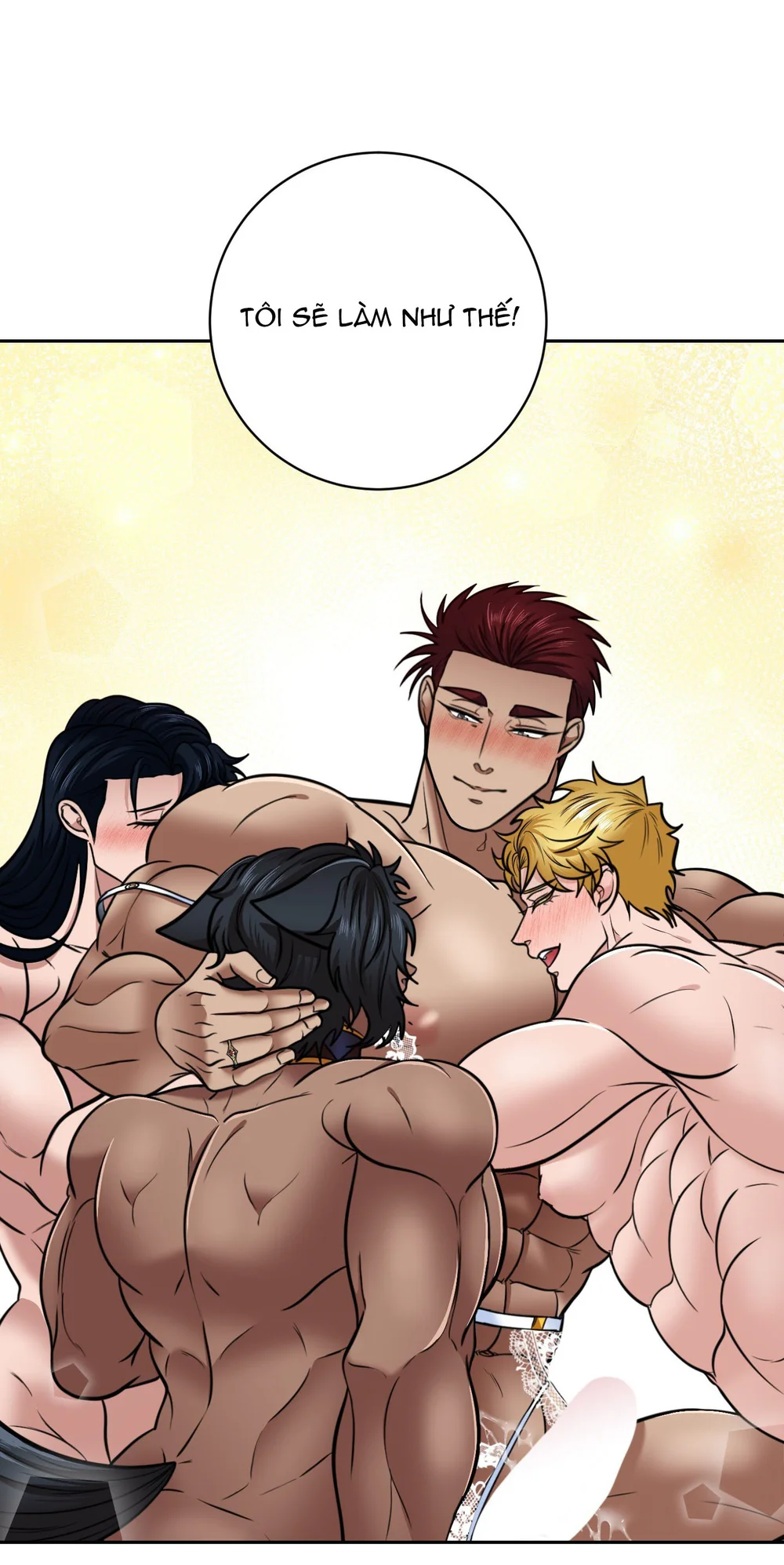 CÔNG TƯỚC MUỐN CÓ CON NỐI DÕI Chapter 62 Trang 50