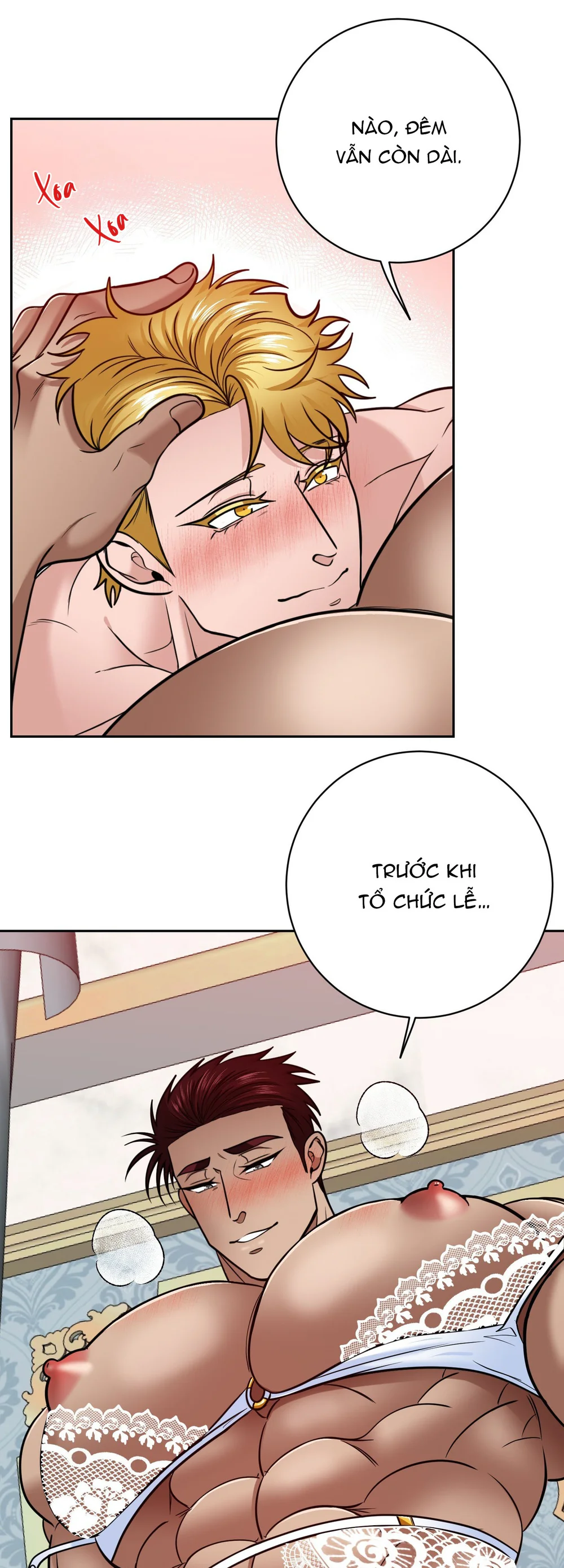 CÔNG TƯỚC MUỐN CÓ CON NỐI DÕI Chapter 62 Trang 51