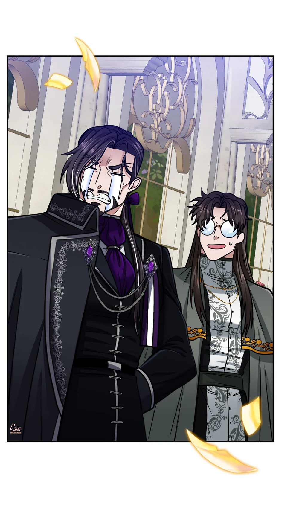 CÔNG TƯỚC MUỐN CÓ CON NỐI DÕI Chapter 62 Trang 55