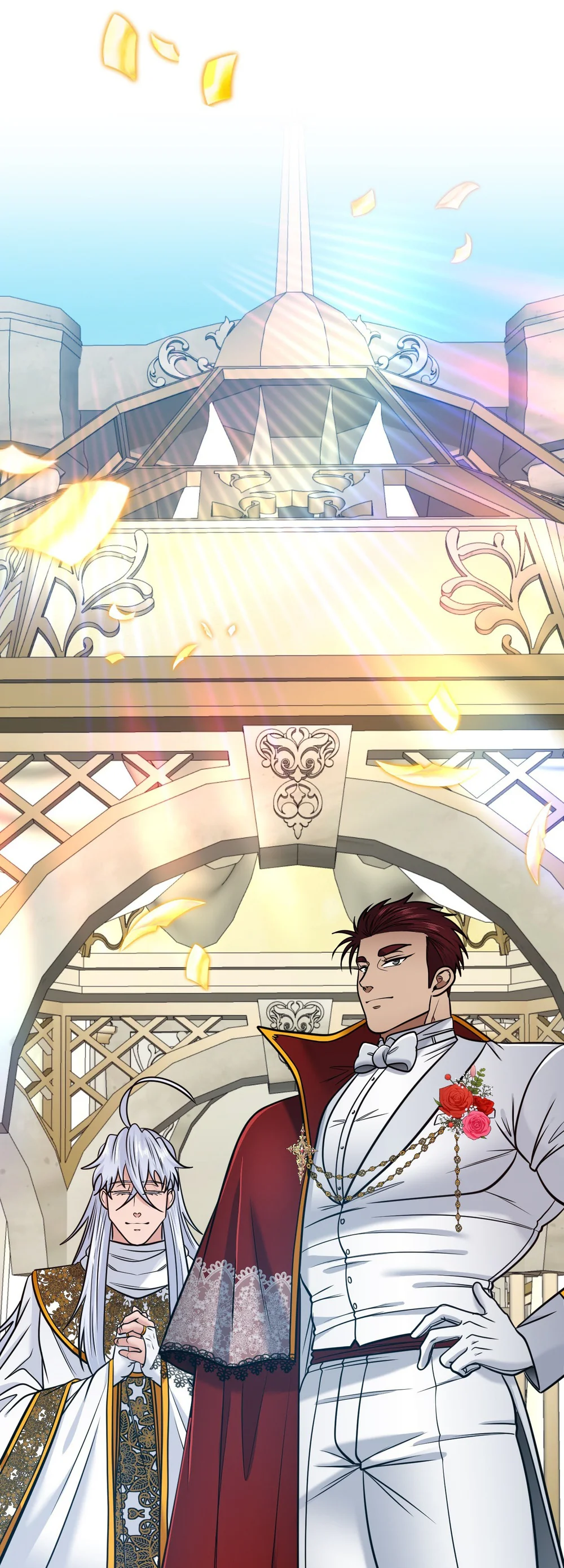 CÔNG TƯỚC MUỐN CÓ CON NỐI DÕI Chapter 62 Trang 57